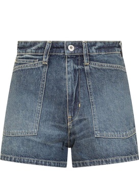 Kenzo Short Jeans Pants