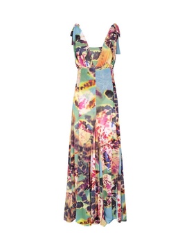 Cesena Long Dress