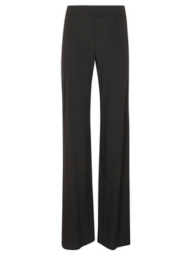 Wide-leg Trousers