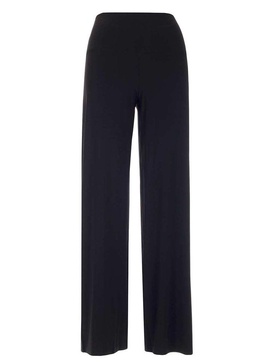 Wide-leg Trousers