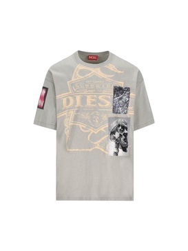 Diesel T-Shirt And Polo Shirt