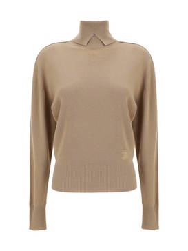 Turtleneck Sweater