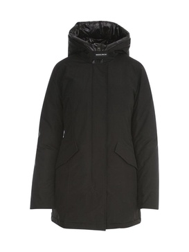 Arctic Hooded Parka Coat