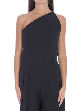 Pointed Hem Top