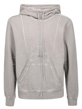Diesel Red Tag "A Cold Wall" Sweatshirt