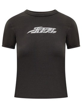 Reflector Fitted T-shirt