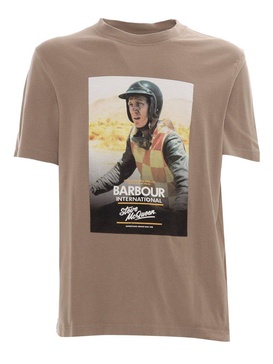 Nicholl Smq Graphic T-shirt