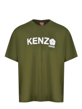 Kenzo T-shirt Made Of Cotton.