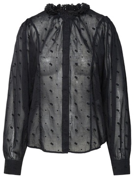 'terzali' Cotton Shirt