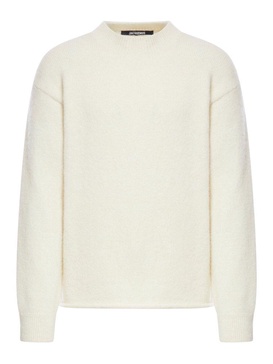 Jacquemus Sweater with logo