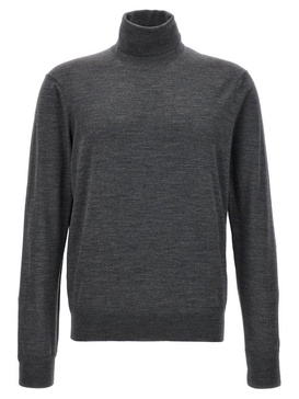 High Neck Sweater
