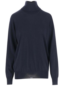 Wool Pullover