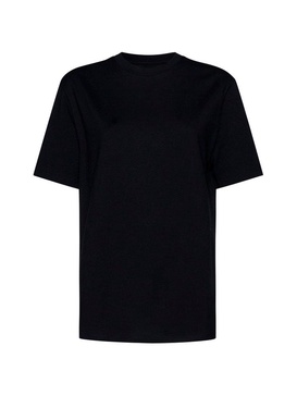 Logo Printed Crewneck T-shirt