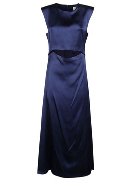 Copan Cut-out Midi Dress