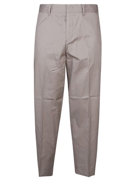 Cotton Trousers