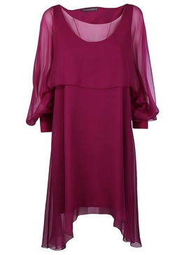 V045316140234 SILK DRESS