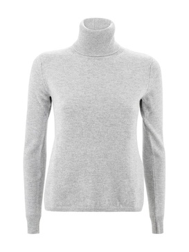 Cashmere Turtleneck