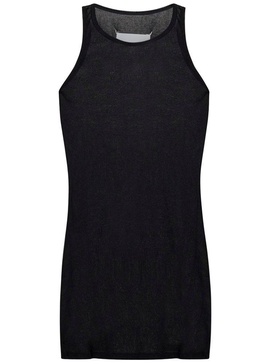 Cotton tank top