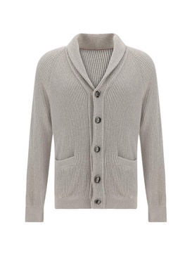 Brunello Cucinelli Men Cardigan
