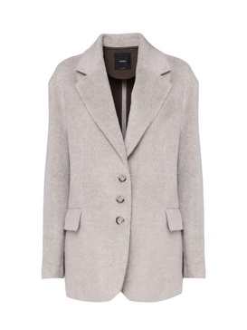 Single-breasted Tailored Blazer Pinko