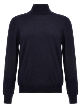 Merino Turtleneck Sweater