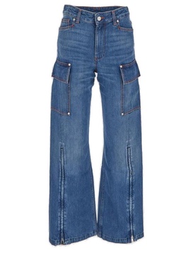 Cargo Retrò Jeans