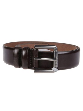 Wet Leather Belt