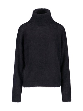 Turtleneck Long-sleeved Jumper