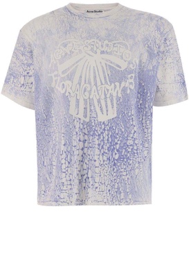 Plaster Print T-shirt