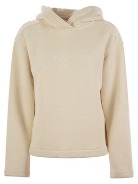 Gary Logo Embroidered Hoodie