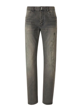 Givenchy Straight Fit Jeans