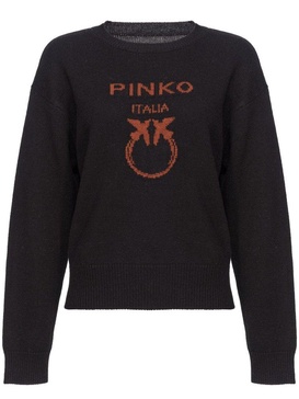 Pinko Burgos Wool Jumper