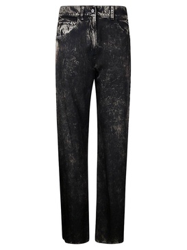 Printed Trousers