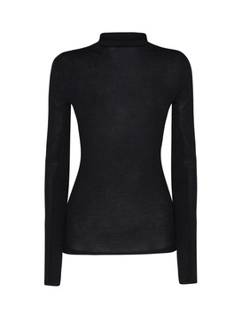 Sacred Turtleneck Sweater