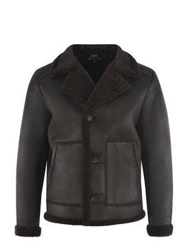 Jacket A.p.c. Made Of Soft Fabric
