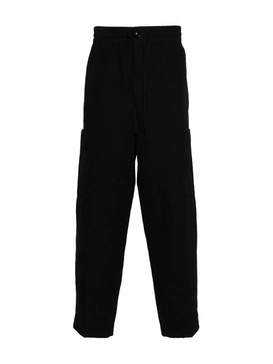 Logo Patch Trousers