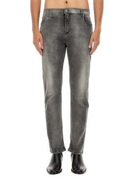 Balmain Regular Fit Jeans