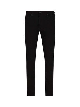 Logo-patch Slim-fit Jeans
