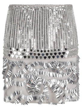 Sequined Skirt