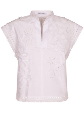 Cut-out Detailed Top