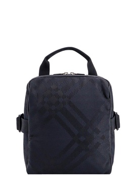 Burberry Men Burberry Black Shoulder Bags