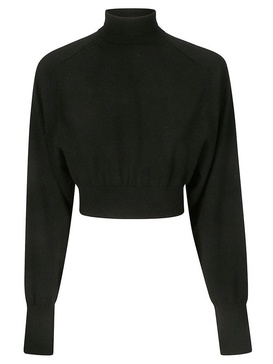 Black Ululato Sweater
