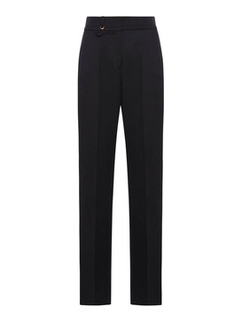 Classic Plain Trousers