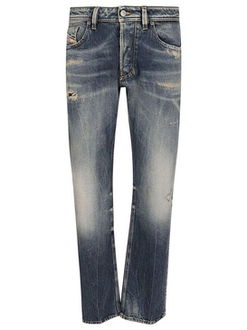 '1985 Larkee' Straight Jeans