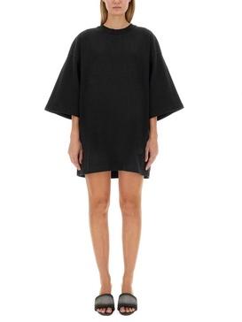 T By Alexander Wang Oversize Fit T-Shirt