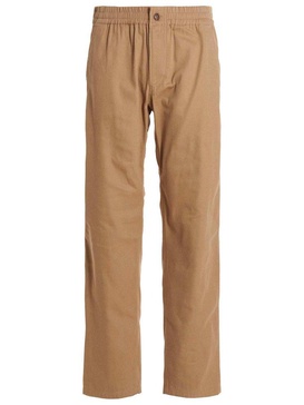 Cotton Blend Pant