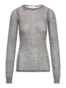 Crewneck Long-sleeved Jumper