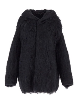 Rick owens jacket in wool