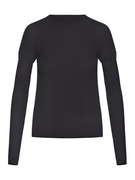 Layered Knitted Top
