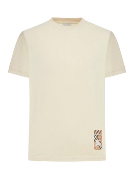 Burberry T-shirt with logo